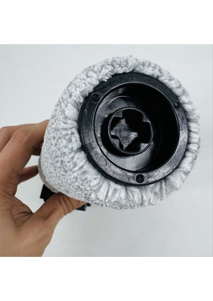 Bobot Için Yoğun 232 Zemin Scrubber Elektrikli Süpürge Rulo Fırçası Yıkama Yumuşak Polar Ana Rulo Fırça Fırça (Yurt Dışından) fırsatları