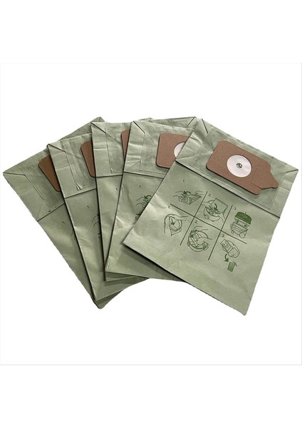 Numatic Henry Hetty Harry Basil Hoover ve James Için Elektrikli Süpürge Toz Torbaları, Numatic Için Yedek Torbalar (Yurt Dışından)