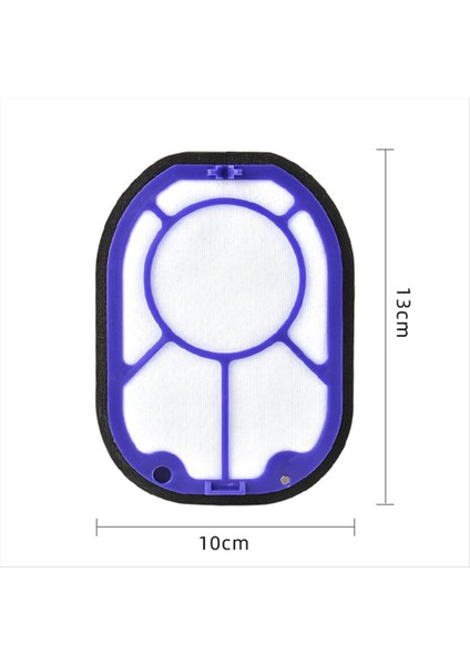 Dyson DC16 Ön Motor Filtresi Dyson DC16 DC16 Hayvan DC16-ANIMAL Elektrikli El Süpürgeleri (Yurt Dışından) modelleri