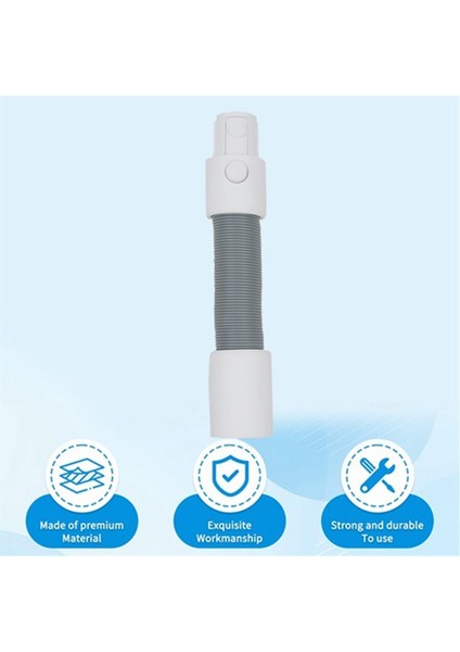 Vakum Uzatma Hortumu Dreame V9 V12 V11 T10 T20 T30 El Kablosuz Elektrikli Süpürge Yedek Parçaları A (Yurt Dışından) modelleri