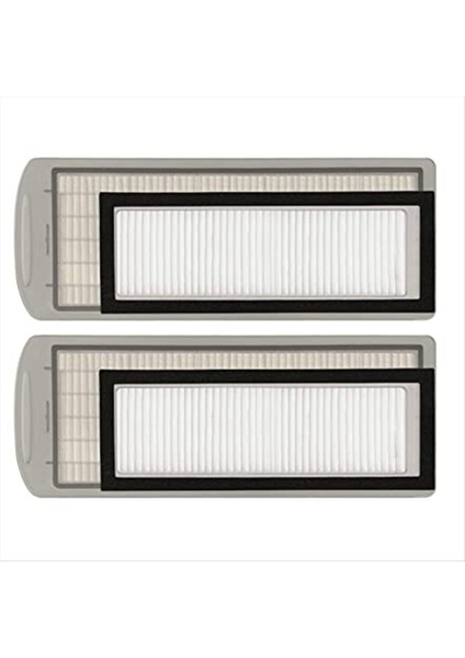 8 Adet Yedek Parçalar Için Uyumlu Narwal T10 J1 J2 Robotlu Süpürge Aksesuarları Kiti Yüksek Verimli Filtre (Yurt Dışından) fırsatları