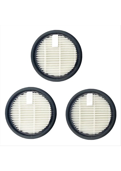 3 Adet Vakum Filtresi Için Proscenic P16 P16FLEX Elektrikli El Süpürgesi Yedek Parçaları Hepa Filtre (Yurt Dışından)