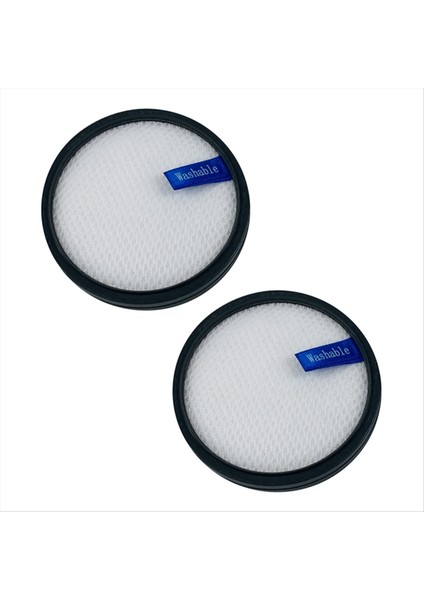 2 Adet Vakum Filtresi Için Lydsto V9 Elektrikli Süpürge Yedek Aksesuarları Hepa Filtre (Yurt Dışından)