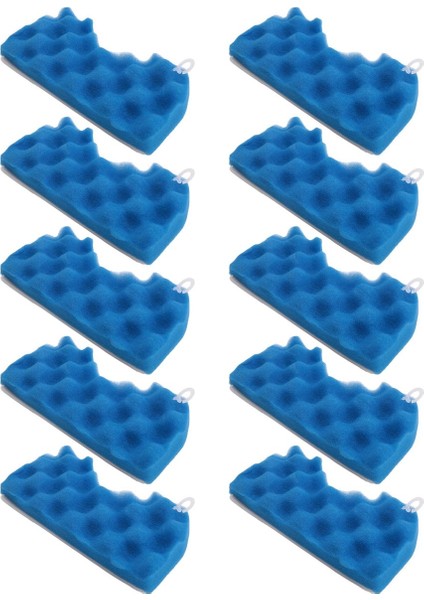 10 Adet Elektrikli Süpürge Parçası Filtreler Yığın Samsung Bardak DJ97-01040C SC43 SC44 SC45SERIES Elektrikli Süpürge Toz Filtreleri (Yurt Dışından) modelleri