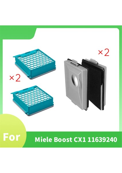 Miele Boost Cx1 11639240 Yedek Filtre Ev Temizlik Aletleri Aksesuarları (Yurt Dışından) fiyatları