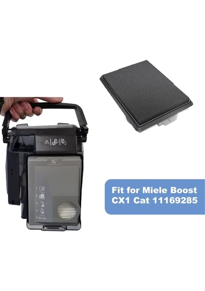 Miele Boost Cx1 11639240 Yedek Filtre Ev Temizlik Aletleri Aksesuarları (Yurt Dışından) fırsatları