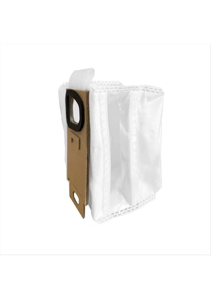 6 Adet Toz Torbası Xiaomi Roborock H7 H6 Elektrikli Süpürge Dokunmamış Kumaş Profesyonel Yedek Parçalar (Yurt Dışından) indirimleri