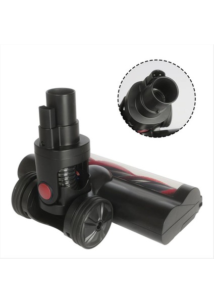 Temizleme Kafası Motorlu Kafa Proscenic P11 Kablosuz Elektrikli Süpürge Temizleme Elektrikli Zemin Fırça Kafası (Yurt Dışından) modelleri