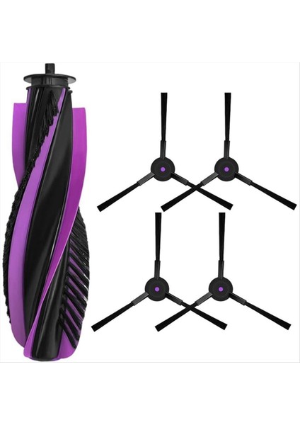 Ana Fırça Için Yan Fırça Jonr P20 Pro Robotlu Süpürge Parçaları (Yurt Dışından) modelleri