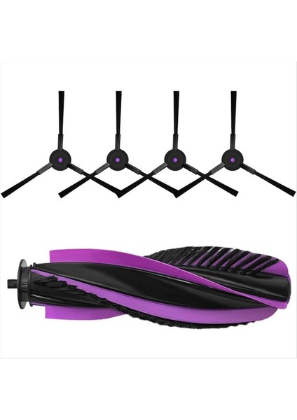 Ana Fırça Için Yan Fırça Jonr P20 Pro Robotlu Süpürge Parçaları (Yurt Dışından) fırsatları