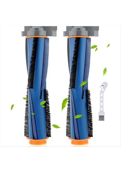 Brushroll Yedek Köpekbalığı Aı Robot AV2501S AV2501AE RV2310 RV2310AE AV2610WA AV2310AE Vakum Rulo Fırça (Yurt Dışından)