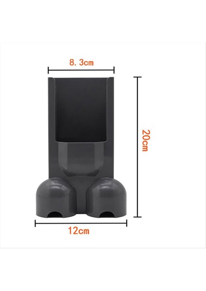 Yerleştirme Istasyonu Şarj Tabanı Dyson Gen 5 Elektrikli Süpürge Depolama Rafı Direkleri Askı Memesi Braketi Yedek Parçaları (Yurt Dışından) fırsatları