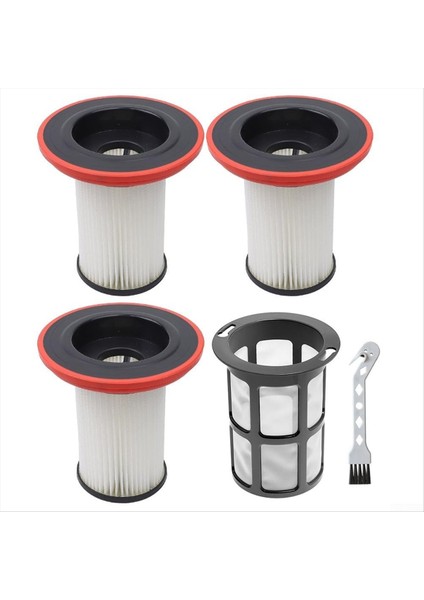 Hepa Yedek Filtre Bosch Sınırsız Gen 2 Serisi 8 Bbs1 Bbs8 Bcs1 Bcs8 Bks8 Akülü Elektrikli El Süpürgesi (Yurt Dışından)