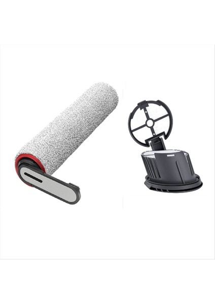 Dreame Için H14 Pro / H20 Ultra / H30 Ultra H13 Pro Zemin Temizleyici Vakumlu Rulo Fırça Hepa Filtreleri Aksesuarları (Yurt Dışından)