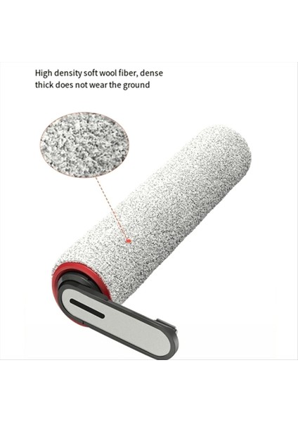 Dreame Için H14 Pro / H20 Ultra / H30 Ultra H13 Pro Zemin Temizleyici Vakumlu Rulo Fırça Hepa Filtreleri Aksesuarları (Yurt Dışından) indirimleri