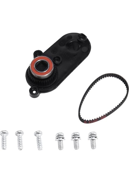 Rulo Fırça Motoru Rulman Kemer Ilife A7 A9S A10S A80 Artı A80 Pro A80 Max V80 Artı L100 Dexp LF-800 Yedek Parça (Yurt Dışından)