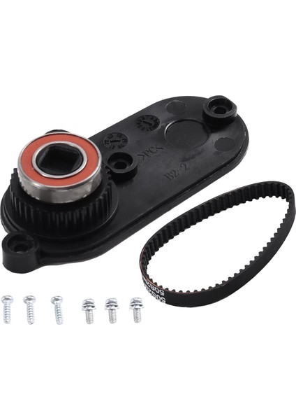 Rulo Fırça Motoru Rulman Kemer Ilife A7 A9S A10S A80 Artı A80 Pro A80 Max V80 Artı L100 Dexp LF-800 Yedek Parça (Yurt Dışından) indirimleri