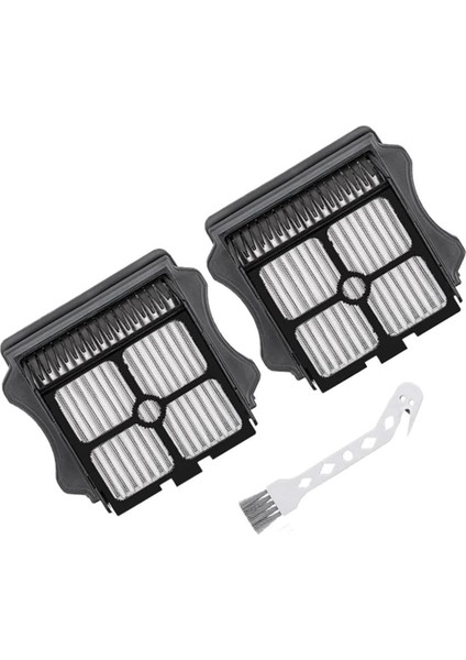 2 Adet Filtre Tineco Zemin Bir S5 Combo Akülü Islak Kuru Elektrik Süpürgesi Yedek Parçalar (Yurt Dışından)
