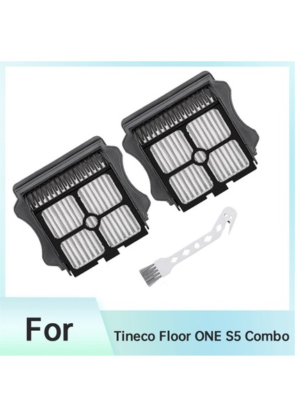 2 Adet Filtre Tineco Zemin Bir S5 Combo Akülü Islak Kuru Elektrik Süpürgesi Yedek Parçalar (Yurt Dışından) fiyatları