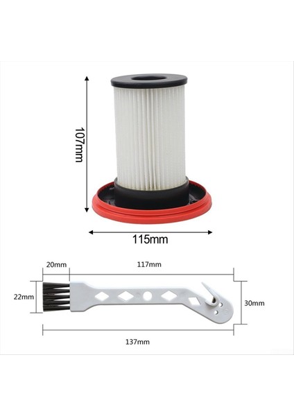 Hepa Yedek Filtre Bosch Sınırsız Gen 2 Serisi 8 Bbs1 Bbs8 Bcs1 Bcs8 Bks8 Akülü Elektrikli El Süpürgesi (Yurt Dışından) modelleri