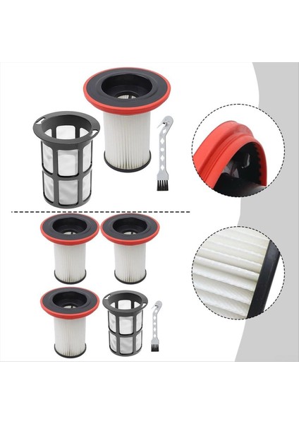 Hepa Yedek Filtre Bosch Sınırsız Gen 2 Serisi 8 Bbs1 Bbs8 Bcs1 Bcs8 Bks8 Akülü Elektrikli El Süpürgesi (Yurt Dışından) indirimleri