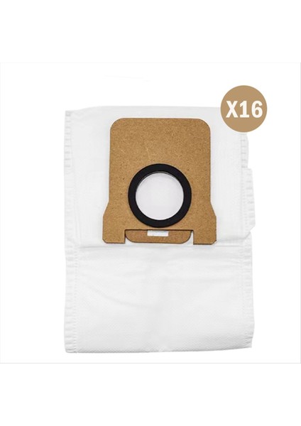 Toz Torbası Dreame L20 Ultra L10S Ultra S10 S10 Pro Elektrikli Süpürge Aksesuarları Xiaomi Omni 1s B101CN X10+ X20+ (Yurt Dışından) fiyatları