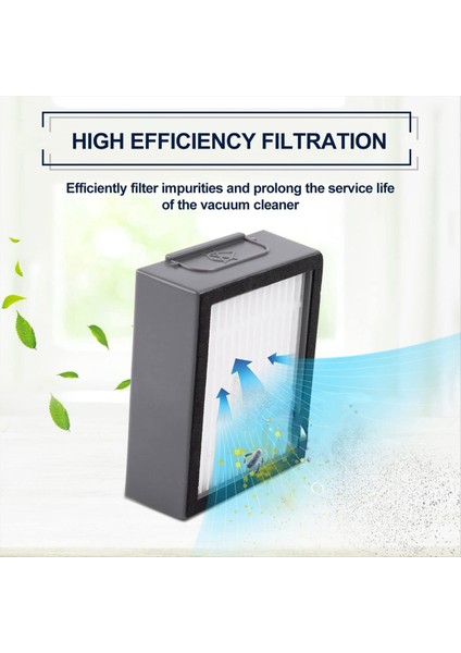 Süpürme Makinesi Aksesuarları Irobot Roomba I7 + I3 I4 + I6 I8 + E5 E6 E7 J7 + Kauçuk Fırçalar Hepa Filtreleri Yan Fırçalar (Yurt Dışından) modelleri