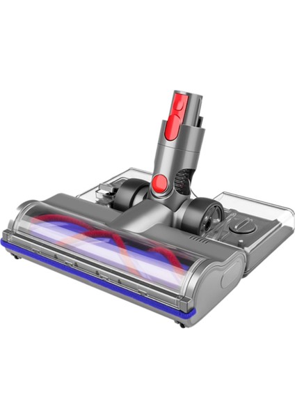 Doğrudan Tahrikli Fırça Kafası Su Deposu ile Dyson G5 Serisi Elektrikli Süpürge Aksesuarları Motorlu Fırça Yedek Fırça (Yurt Dışından)