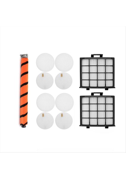 Filtre Fırçası Seti Köpekbalığı PZ1000 PZ1000UK / T Serisi El Akülü Vac Yedek Parça Aksesuarları (Yurt Dışından) fırsatları