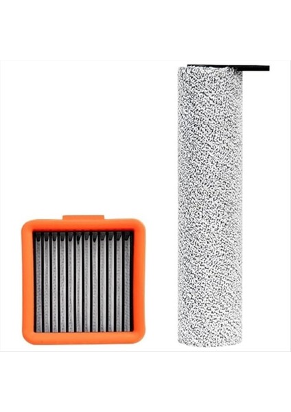 Rulo Fırça, Hepa Filtre Uwant D100 Kablosuz Elektrikli Süpürge Yedek Parça (Yurt Dışından)