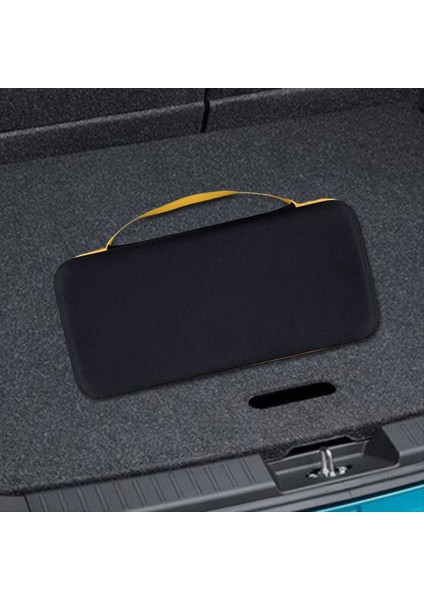 Akülü Araba Vakum Organizatör Darbeye Dayanıklı Sert Saklama Kutusu El Araba Vakumlu Saklama Çantası Için Fanttik Ince V8 / V10 (Yurt Dışından) fırsatları