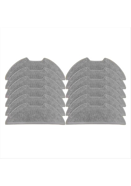 12 Adet Paspas Örtüleri Eureka E10S / E20 Artı Yedek Parçalar Temiz Hijyenik Zeminler Aracı Ev Temiz Aracı (Yurt Dışından) modelleri