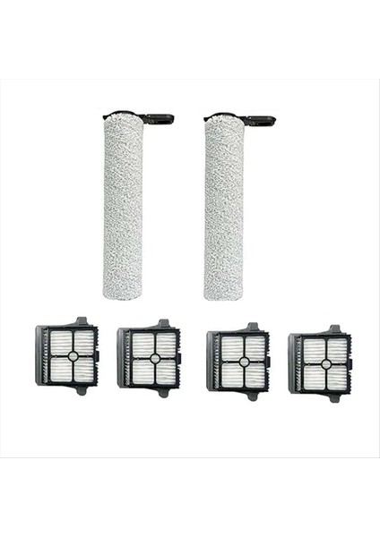 6 Adet Tineco Zemin Bir S7 Buharlı Elektrikli Süpürge Yedek Parça Aksesuarları Rulo Fırçası Hepa Filtre (Yurt Dışından) fırsatları