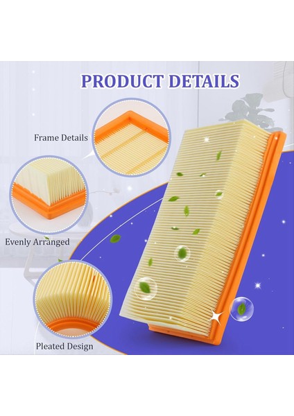 Vakum Filtresi Bosch Gaz 35 L, M Sfc, Afc Profesyonel Düz Pilili Filtre Elektrikli Süpürge Filtre Kiti (Yurt Dışından) modelleri