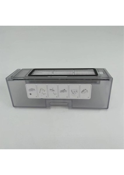 Yeni Xiaomi S10 + Mijia 3s Su Deposu Toz Kutusu Dreame Bot Robotlu Süpürge L10S Pro Su Deposu Parçası Toz Kutusu (Yurt Dışından) modelleri