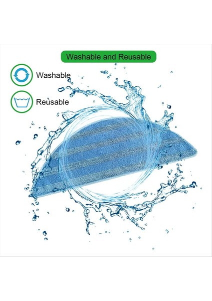 Tefal Rowenta X-Plorer Serisi 75 S + RG8597W Robotlu Süpürge Parçaları Ana Fırçası Hepa Filtre Paspas Bezi (Yurt Dışından) fiyatları