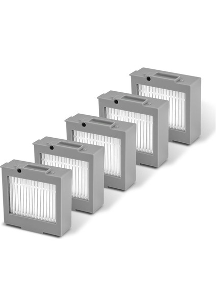 5 Paket Max 705 Vac Yedek Hepa Filtreleri Irobot Max 705 Vac Robotlu Süpürge Filtreleri, Teneke Kutu Filtreler Kiti (Yurt Dışından) fiyatları