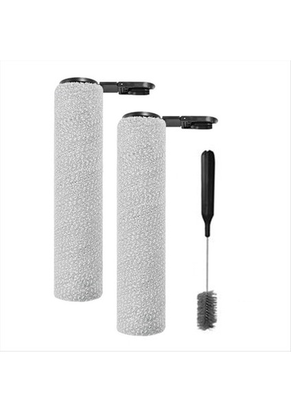 Roborock F25 / F25 Ace Süpürme Makinesi Aksesuarları 2 Adet Ana Fırça Temizleme Fırçası ile (Yurt Dışından) indirimleri