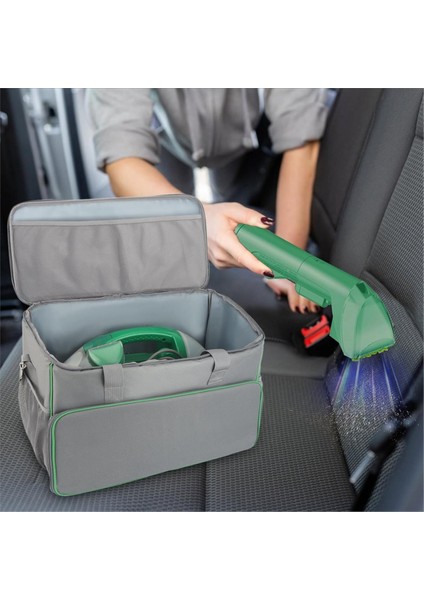 Taşıma Çantası Bissell Küçük Yeşil Makine 1400B, Büyük Saklama Çantası Taşıma Çantası Bissell Halı Temizleyici (Yurt Dışından) modelleri