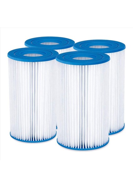 Intex Filtre Tipi Yüzme Havuzu Intex 29002, Kartuş Havuz Filtresi Elektrikli Süpürge Havuzları Pompası Tente (Yurt Dışından)