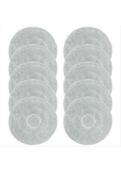 Paspas Bezi Ped Mijia M40 / D110CN / M40S / OV31CN Robot Vakum, Yıkanabilir Paspas Bezi Yedek Aksesuarlar (Yurt Dışından)