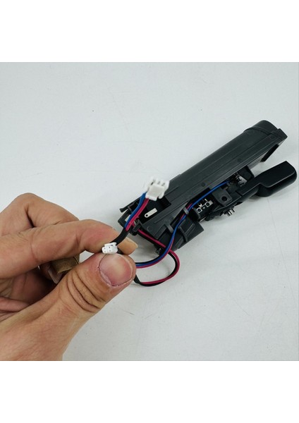 Kolu Hava Kanalı Meclisi Dreame R20 Elektrikli Süpürge Parçaları Tetik Düğmesi Anahtarı Basın Kablo Denetleyici (Yurt Dışından) fırsatları