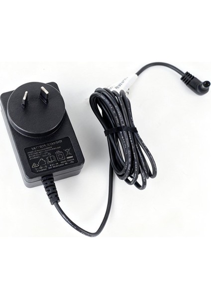 Vakum Güç Adaptörü 30V Dreame V8 V9B V10 V11 V12 T10 T20 Elektrikli El Süpürgesi Yedek Şarj Au Tak B (Yurt Dışından)