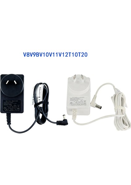 Vakum Güç Adaptörü 30V Dreame V8 V9B V10 V11 V12 T10 T20 Elektrikli El Süpürgesi Yedek Şarj Au Tak B (Yurt Dışından) fiyatları