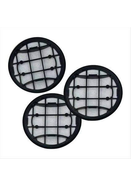 3 Adet Hepa Filtre Philips Için XC7053 XC7055 XC7057 XC8055 XC8057 Elektrikli Süpürge Parçaları Yedek Köpük ve Giriş Filtresi (Yurt Dışından)