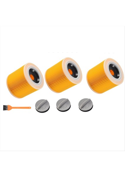 Hepa Filtre Karcher Vakum Modelleri Wd2 Wd3 Wd1 Mv3 Mv2 WD2250 Wd3. 200 A2004 A2054 A2204 A2656 (Yurt Dışından)
