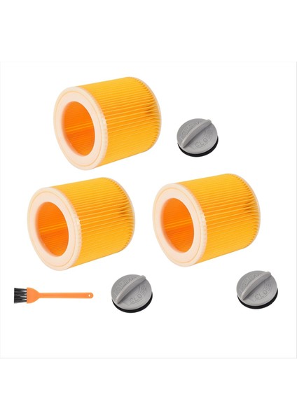 Hepa Filtre Karcher Vakum Modelleri Wd2 Wd3 Wd1 Mv3 Mv2 WD2250 Wd3. 200 A2004 A2054 A2204 A2656 (Yurt Dışından) modelleri