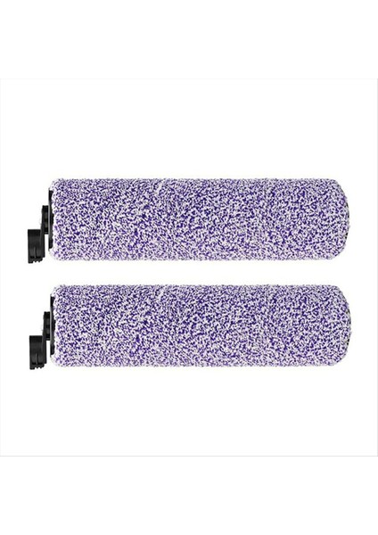 2 Adet Rulo Fırça Köpekbalığı WDB1F2 WD201 WD201C WD100 Hydrovac Xl 3-In-1 Elektrikli Süpürge Yedek Parçaları (Yurt Dışından) fırsatları