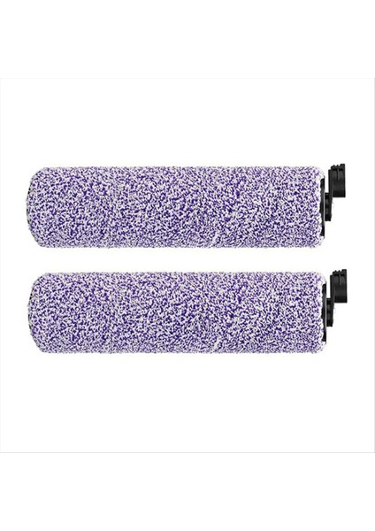 2 Adet Rulo Fırça Köpekbalığı WDB1F2 WD201 WD201C WD100 Hydrovac Xl 3-In-1 Elektrikli Süpürge Yedek Parçaları (Yurt Dışından) indirimleri