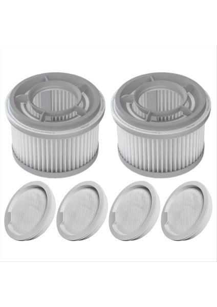 Xiaomi Elektrikli Süpürge Için G20 / G20 Max Yıkanabilir Hepa Yedek Filtre (Yurt Dışından)